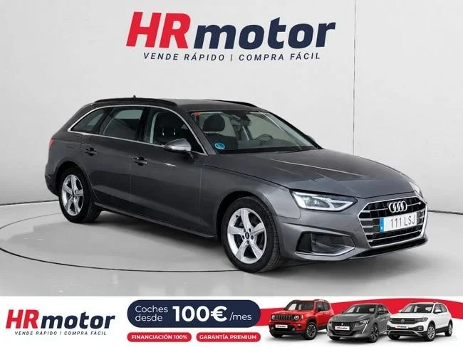 AUDI A4 Advanced 35 TDI 120 kW (163 CV) S tronic