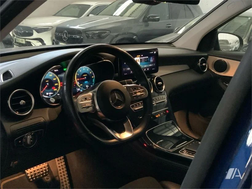 MERCEDES-BENZ Clase GLC CLASE GLC 300 de 4MATIC