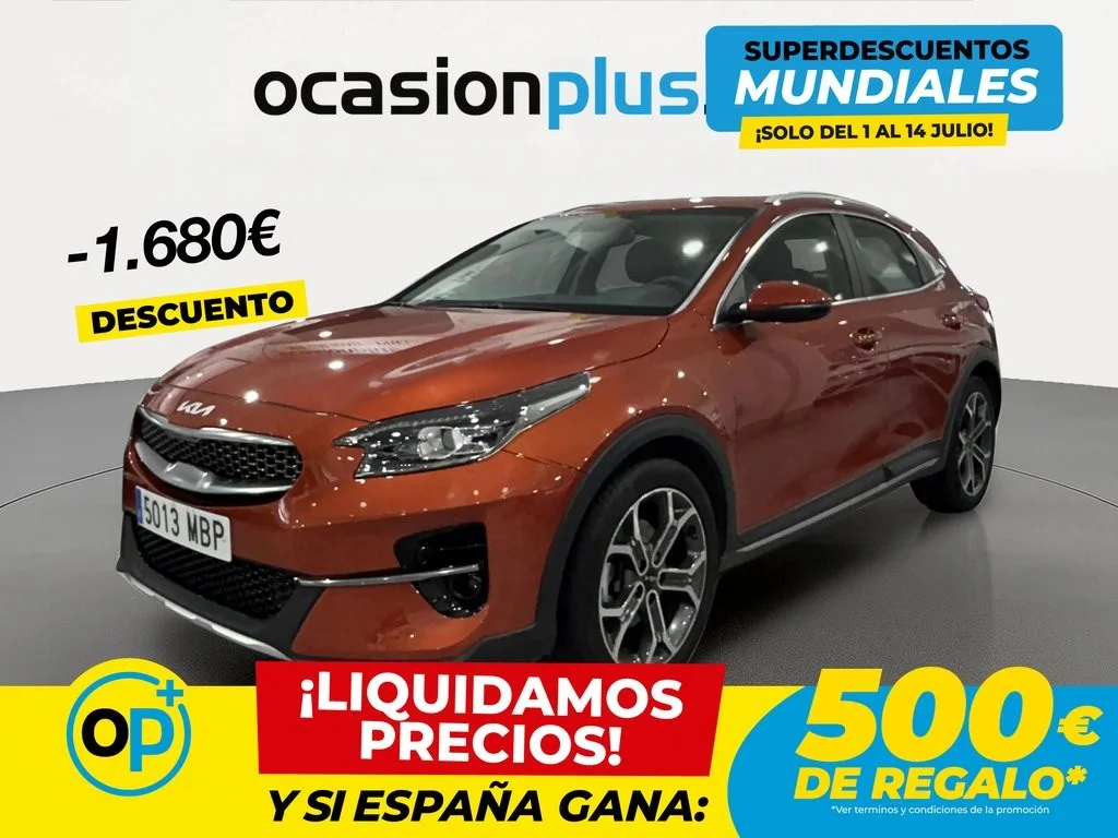 KIA XCeed XCeed 1.0 T-GDi Eco-Dynamics Tech