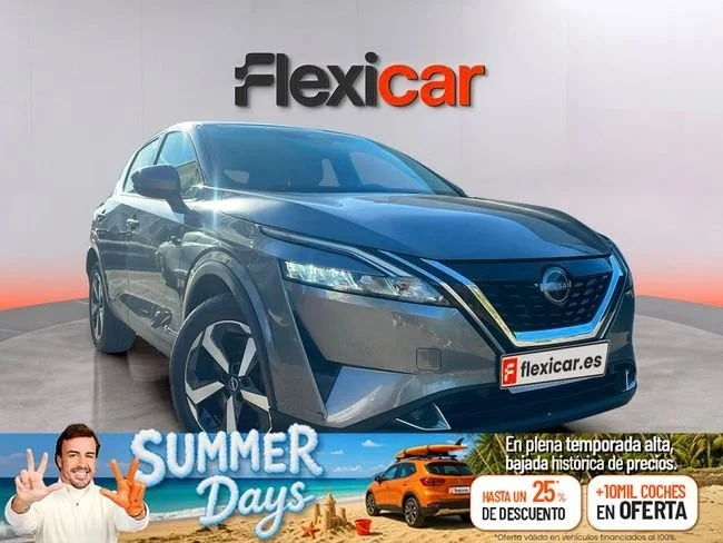 NISSAN Qashqai E-POWER 140 KW (190 CV) N-Connecta