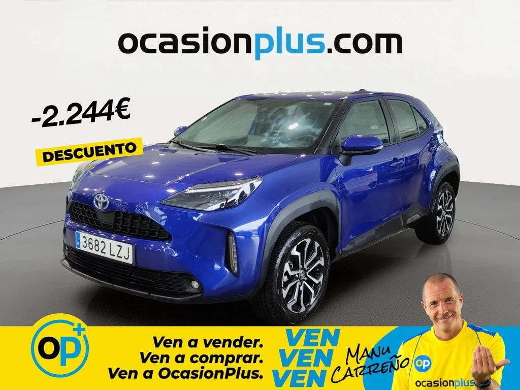 TOYOTA Yaris Cross Yaris Cross 120H Active Tech