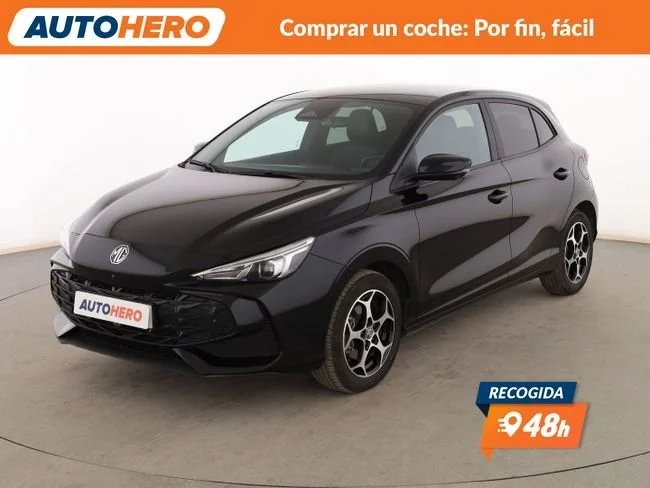 MG MG3 MG3 1.5 Hybrid+ Luxury 143kW