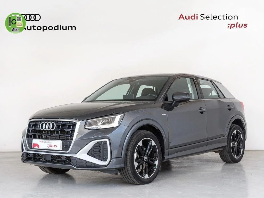 AUDI Q2 Q2 30 TFSI S line 85kW