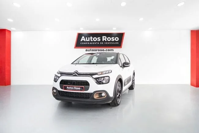 CITROEN C3 PureTech 60KW (83CV) C-Series