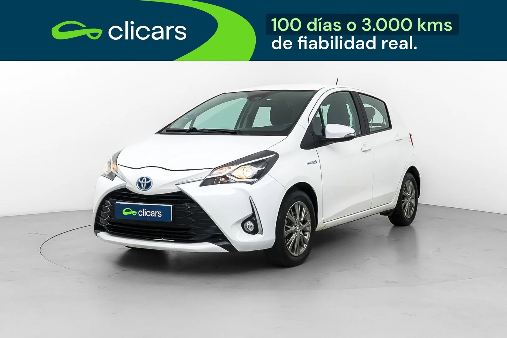 TOYOTA Yaris 100H 1.5 Active