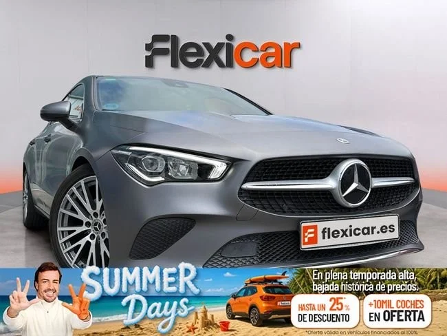 MERCEDES-BENZ Clase CLA CLA Shooting Brake 200 7G-DCT