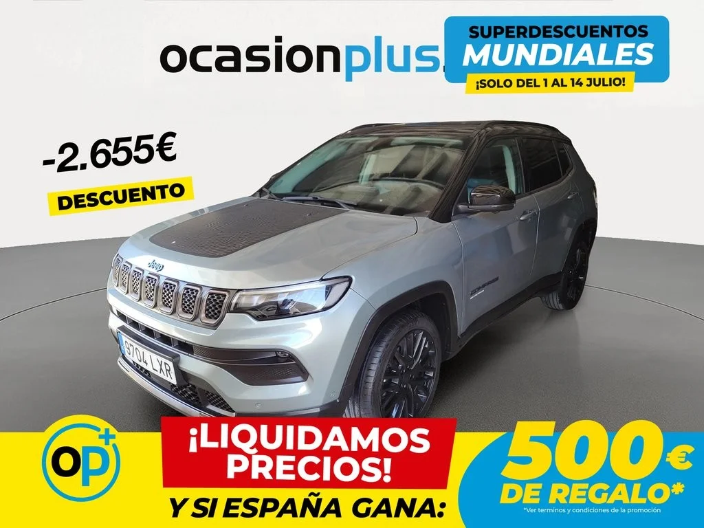 JEEP Compass Compass 1.5 MHEV Upland FWD DCT