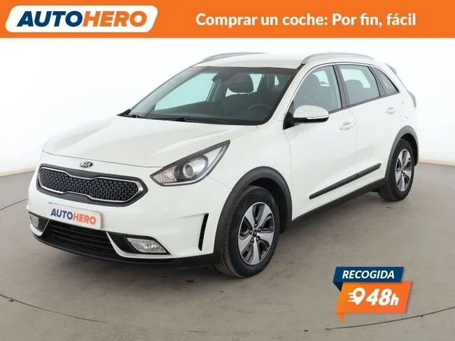 KIA Niro 1.6 Hybrid Drive