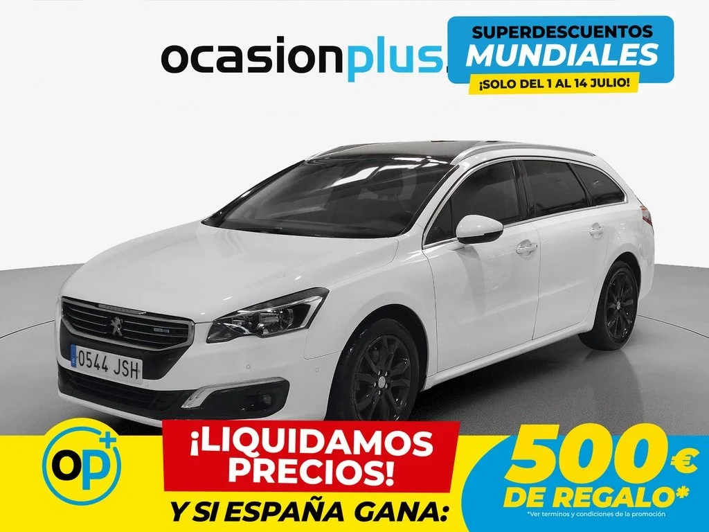 PEUGEOT 508 508 SW 2.0BlueHDI Allure 150