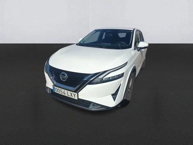 NISSAN Qashqai Qashqai 1.3 DIG-T mHEV 12V Acenta 4x2 103kW