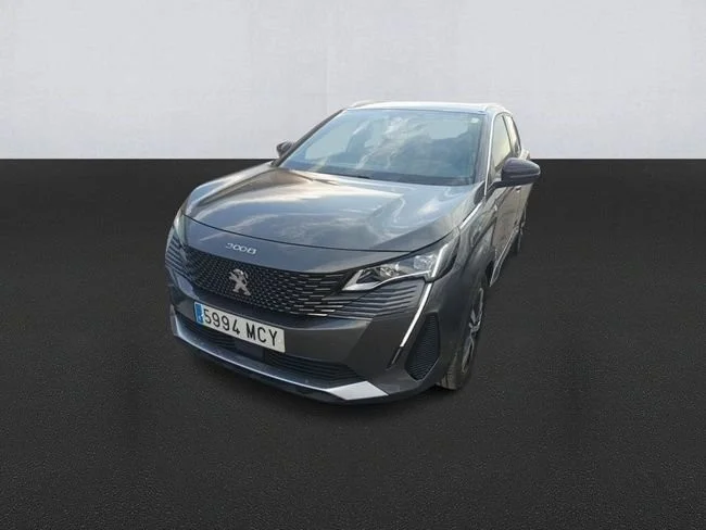 PEUGEOT 3008 1.5 BlueHDi 96kW S&S GT EAT8