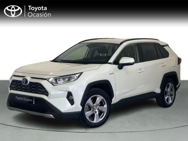 TOYOTA RAV-4 220H AWD-i Advance
