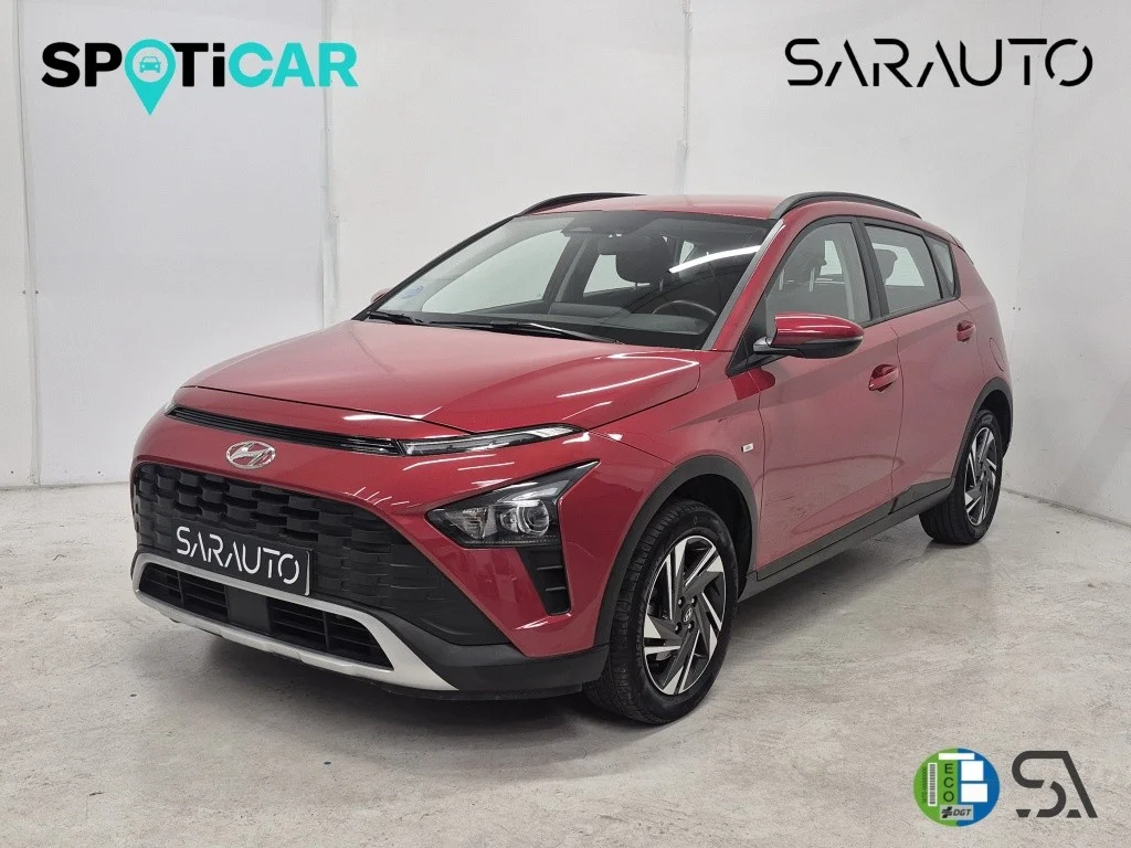 HYUNDAI Bayon Bayon 1.0 TGDI 48V Maxx DT