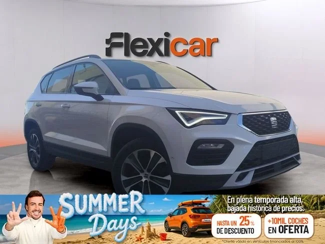SEAT Ateca Ateca 1.0 TSI S&S Reference