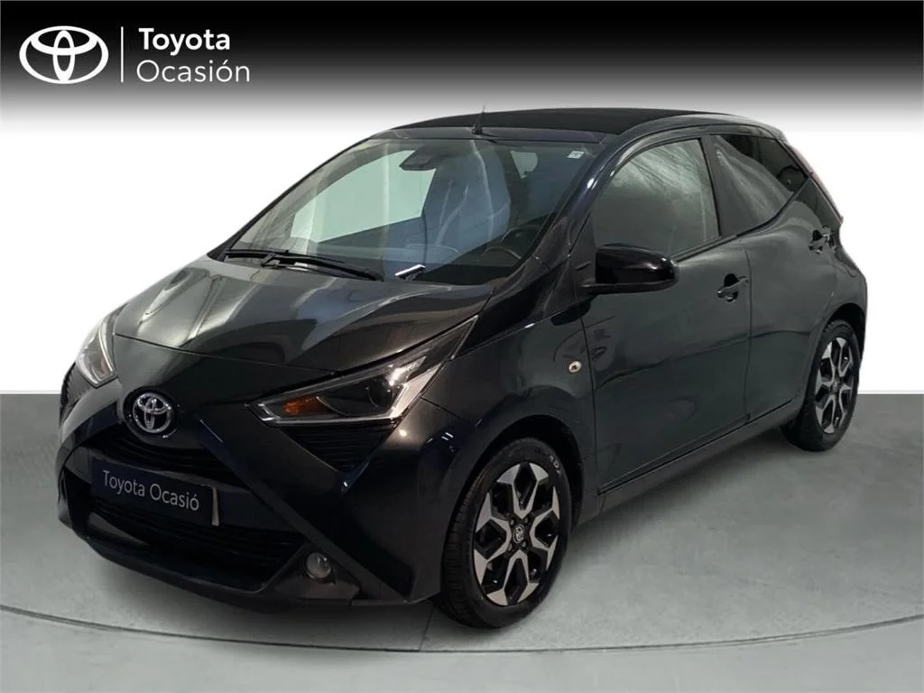 TOYOTA Aygo Aygo 70 x-wave