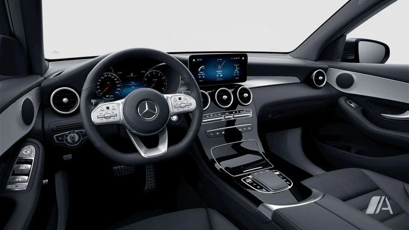 MERCEDES-BENZ Clase GLC CLASE GLC 300 de 4Matic AMG Line