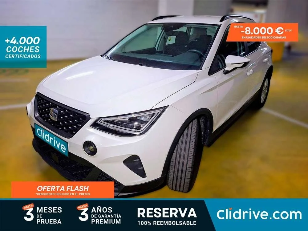 SEAT Arona 1.0 TSI 81kW (110CV) Style XL