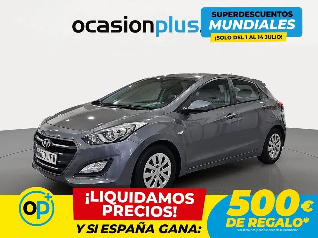 HYUNDAI i30 i30 1.4CRDi Klass 90