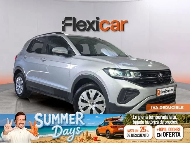VOLKSWAGEN T-Cross T-Cross 1.0 TSI Life 70kW