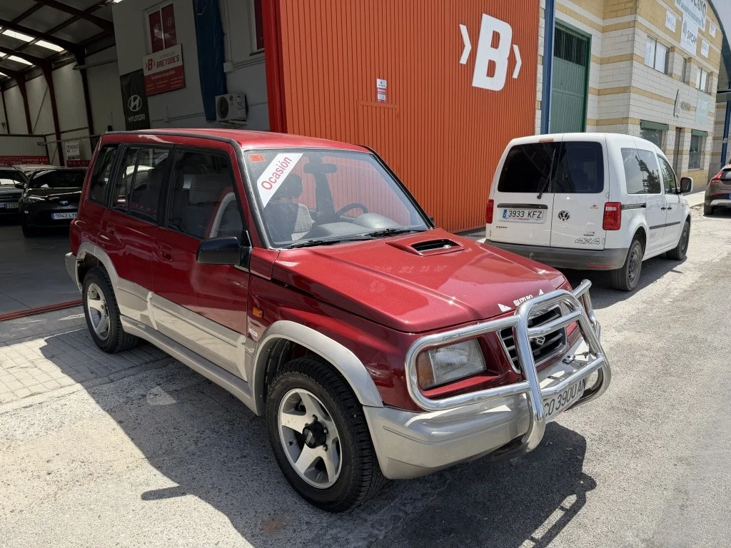 SUZUKI Grand Vitara Grand Vitara 2.0 TD