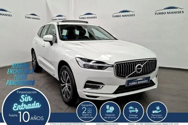 VOLVO XC60 XC60 T6 Twin Recharge Inscription