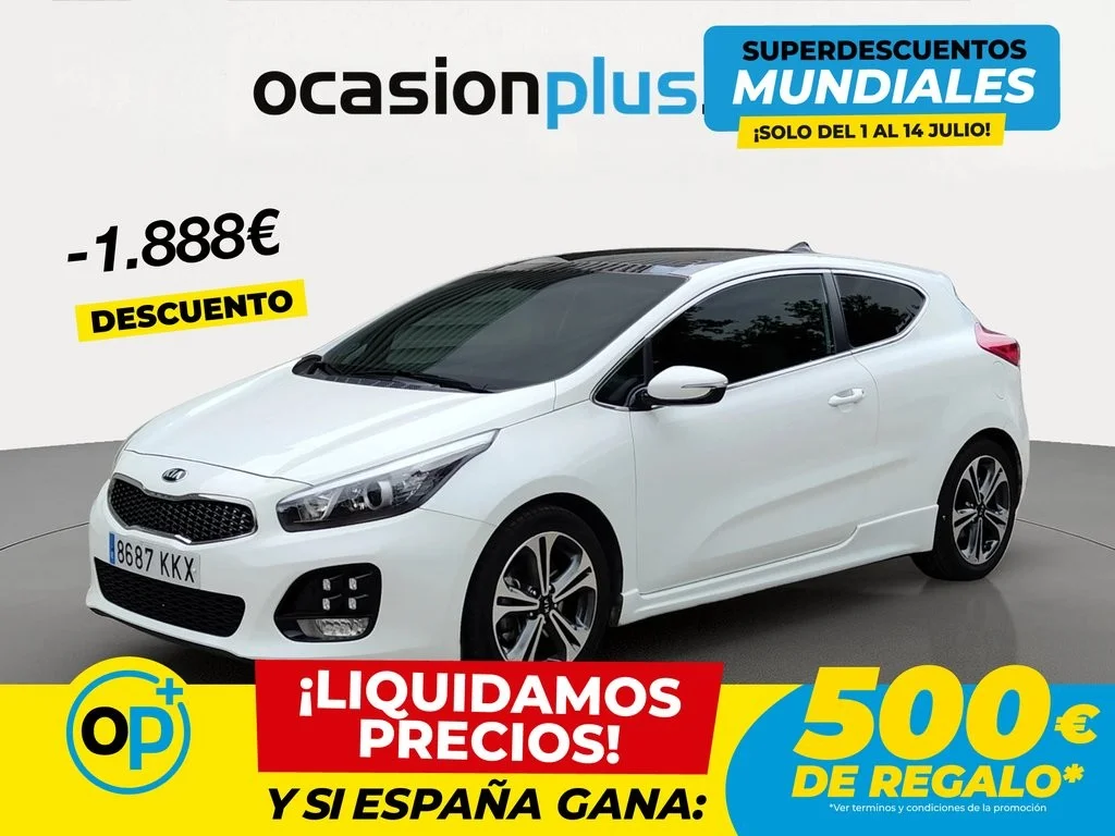 KIA Cee´d Pro_Cee´d 1.6CRDI VGT GT Line 136