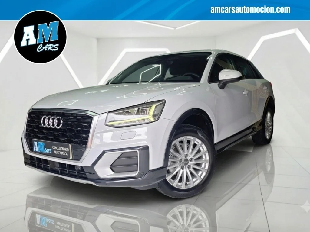 AUDI Q2 Q2 30 TFSI Advanced 81kW
