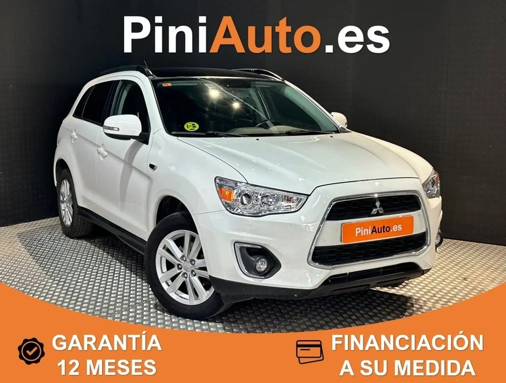 MITSUBISHI ASX ASX 180DI-D Challenge