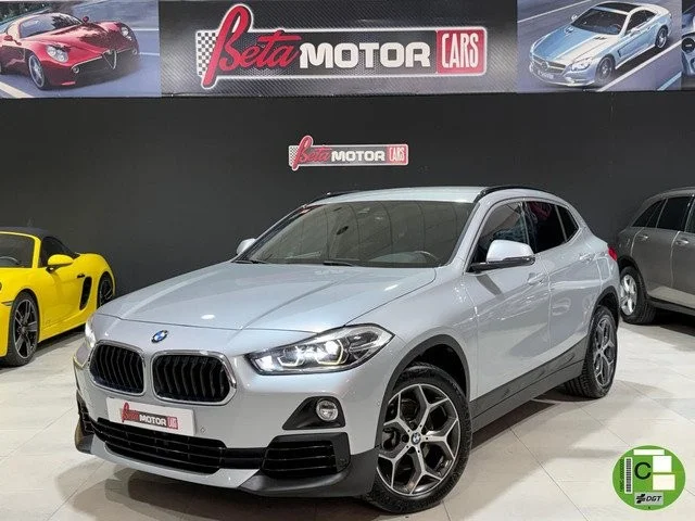 BMW X2 X2 sDrive 18iA
