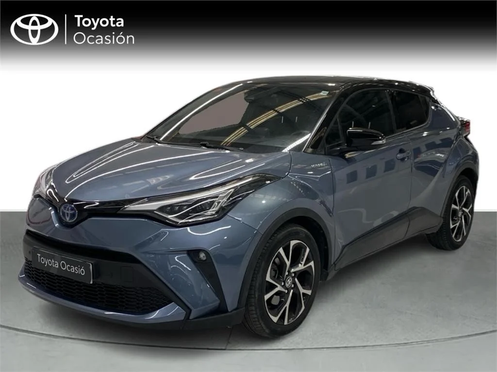 TOYOTA C-HR C-HR 180H Advance