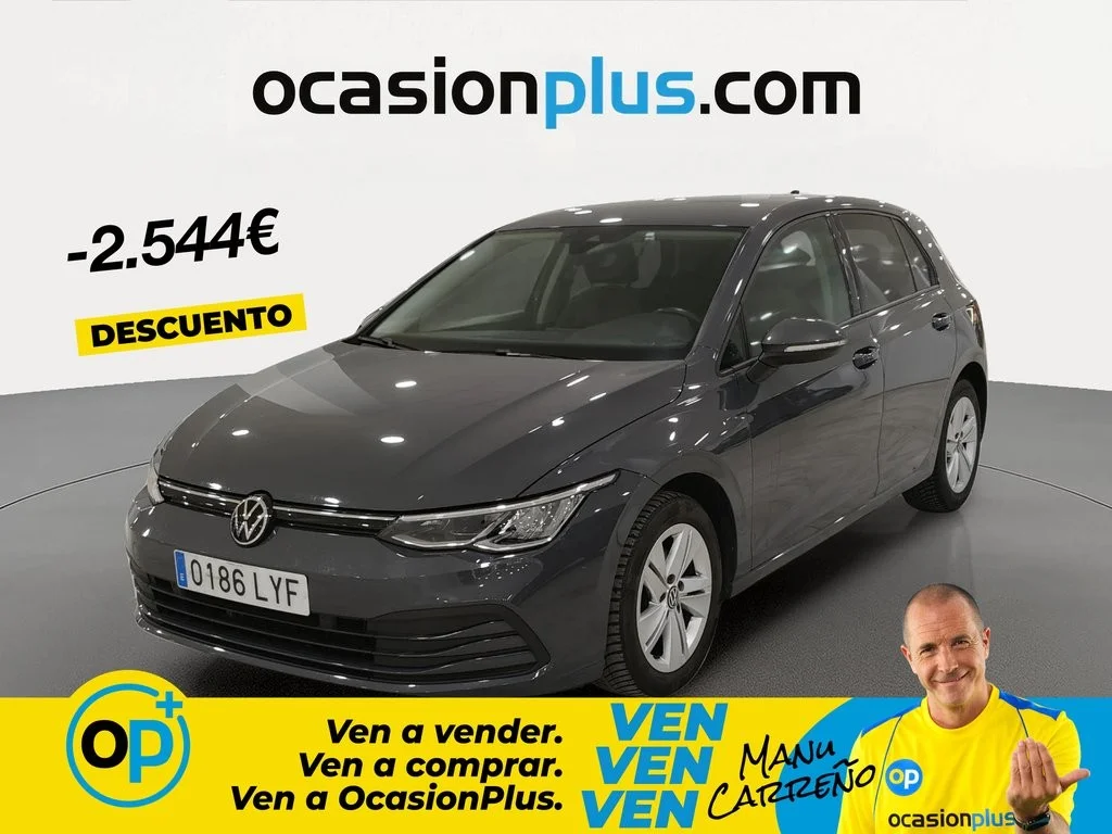 VOLKSWAGEN Golf Golf 1.5 TSI Life 110kW