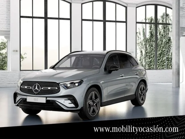 MERCEDES-BENZ Clase GLC GLC 220 d 4MATIC