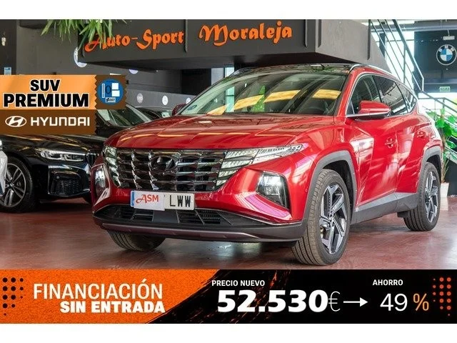 HYUNDAI Tucson Tucson 1.6 TGDI PHEV Style AT