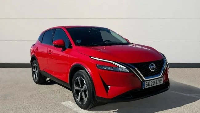 NISSAN Qashqai 1.3 DIG-T MHEV 103KW N-CONNECTA 140 5P