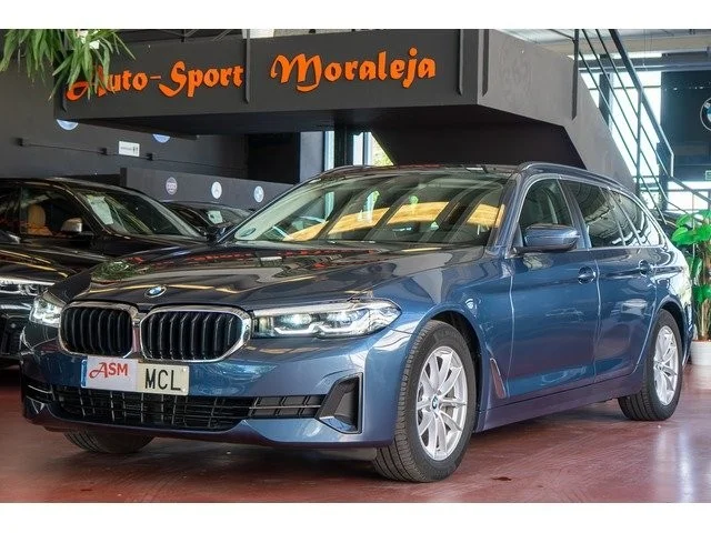 BMW Serie 5 520dA Touring
