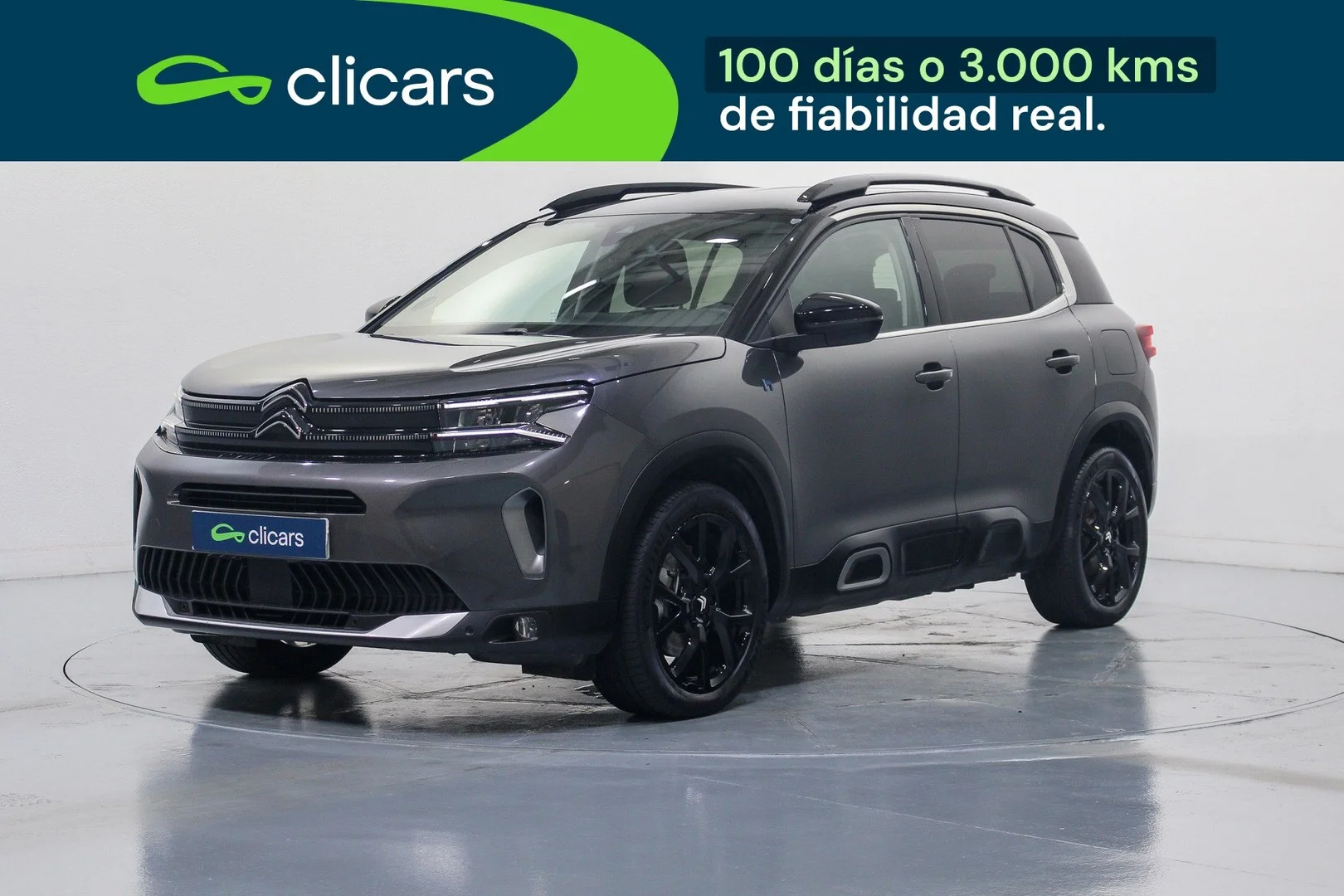 CITROEN C5 Aircross C5 Aircross Hybrid E-Series EAT8 180