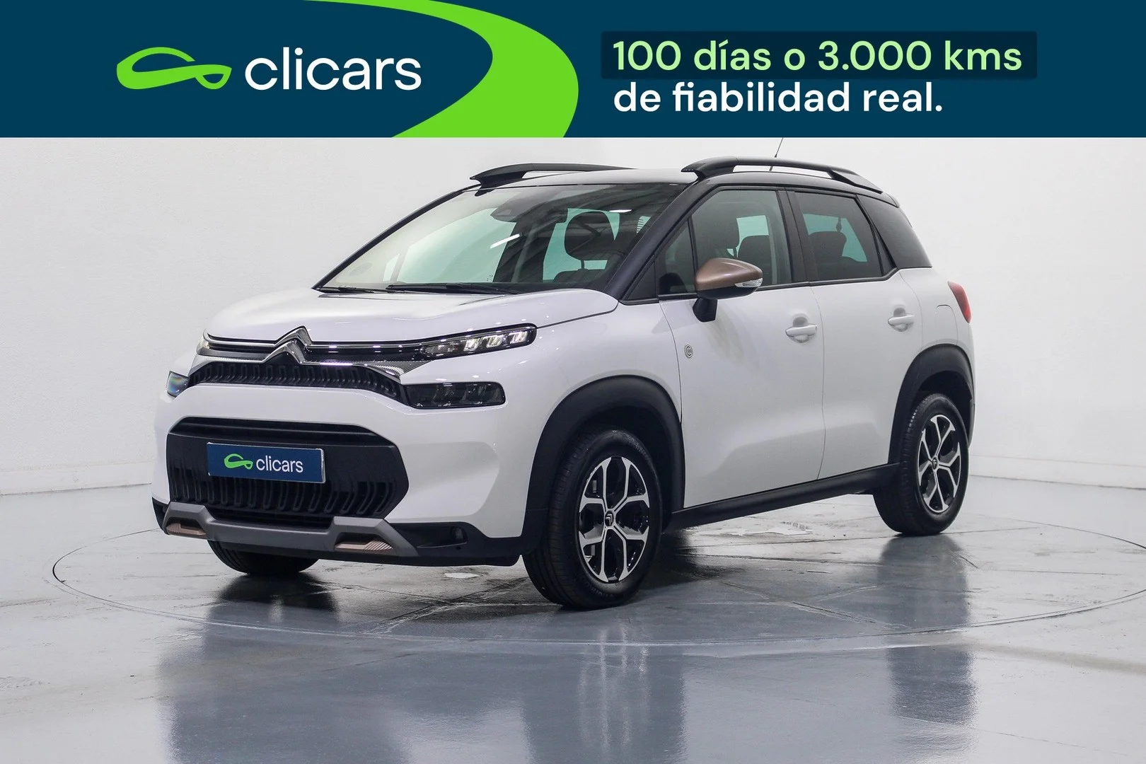 CITROEN C3 Aircross C3 Aircross BlueHDi S&S C-Series 110