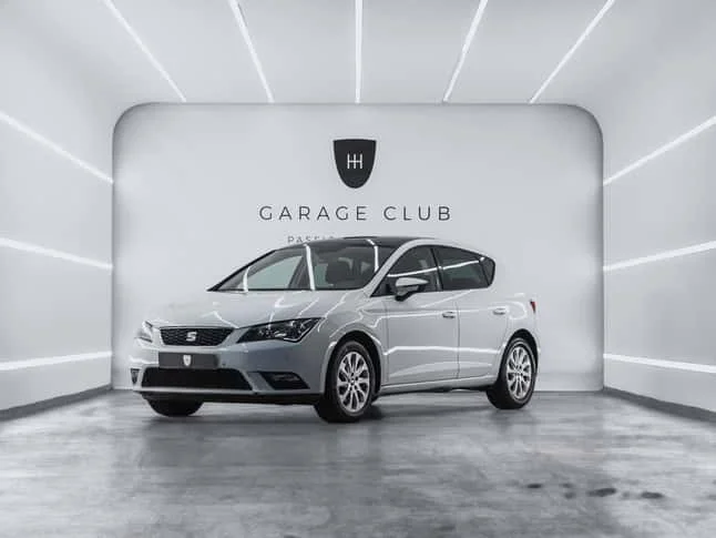 SEAT León León ST 1.6TDI CR S&S Style 105