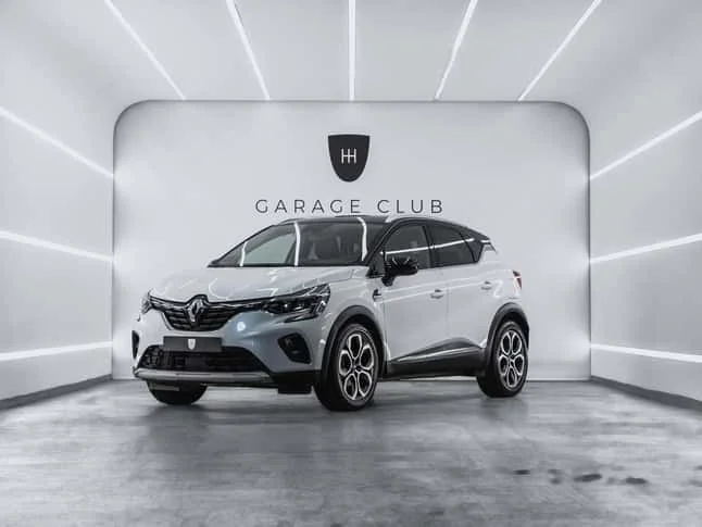 RENAULT Captur Captur E-TECH Híbrido Enchufable Zen 117kW