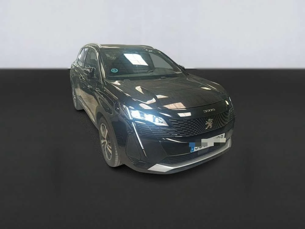 PEUGEOT 3008 1.5 BlueHDi 96kW S&S GT EAT8