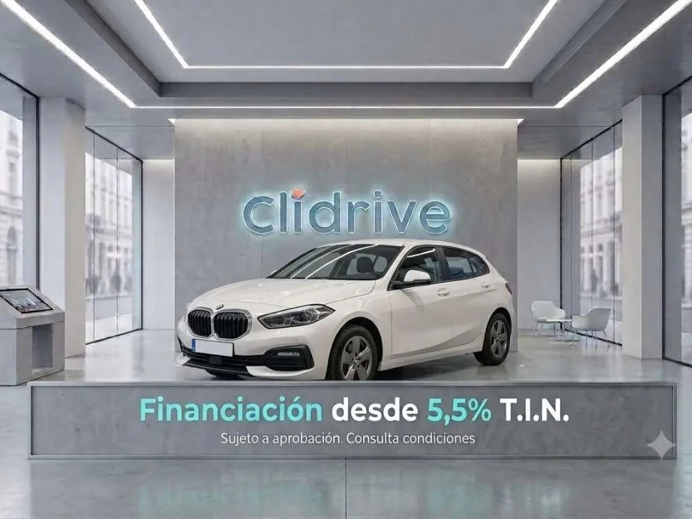 BMW Serie 1 116dA