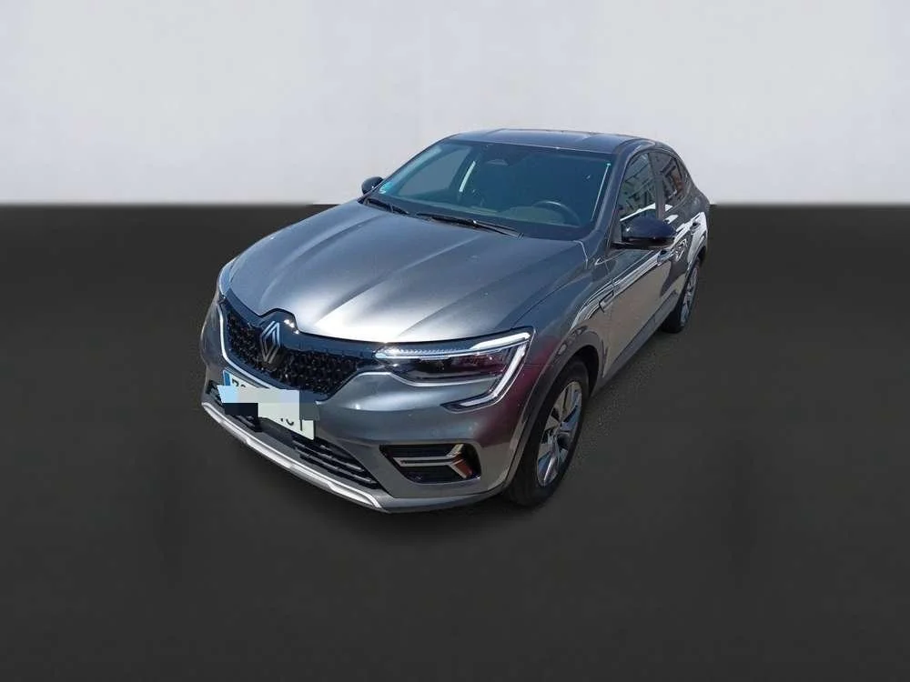 RENAULT Arkana Techno ETECH full hybrid 105kW145CV
