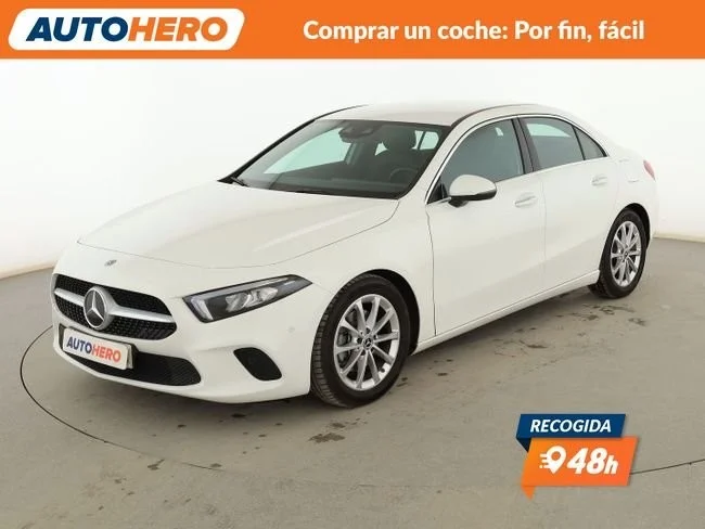 MERCEDES-BENZ Clase A A 200 Progressive
