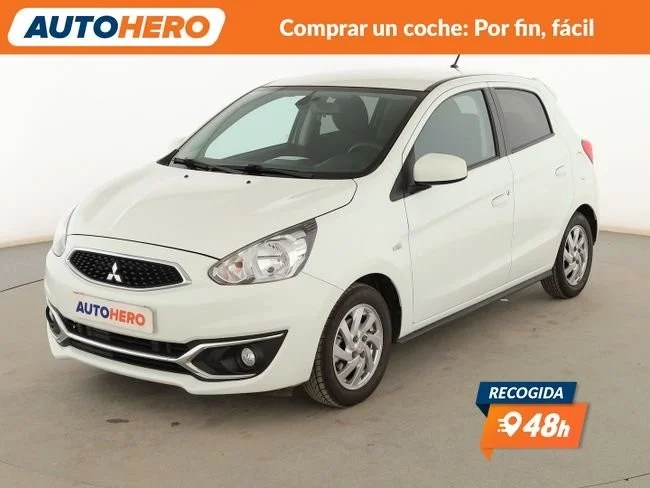MITSUBISHI Space Star 1.2 Motion