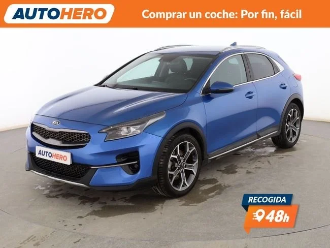 KIA XCeed 1.4 TGDI Tech