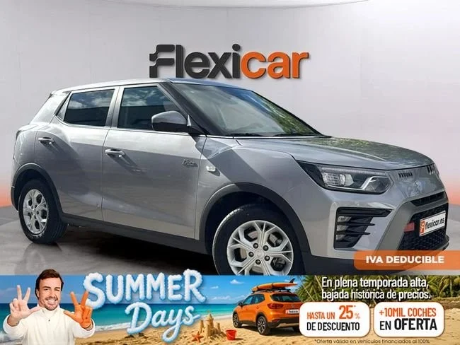 KGM / SSANGYONG Tivoli G15T LP Line