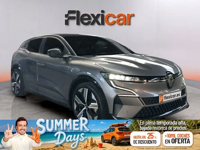 RENAULT Mégane Techno EV60 160kW (220CV) optimum ch.