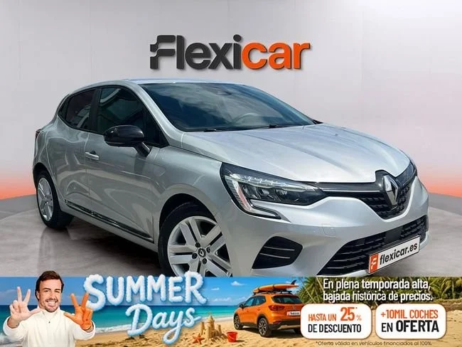 RENAULT Clio Clio TCe Business 67kW