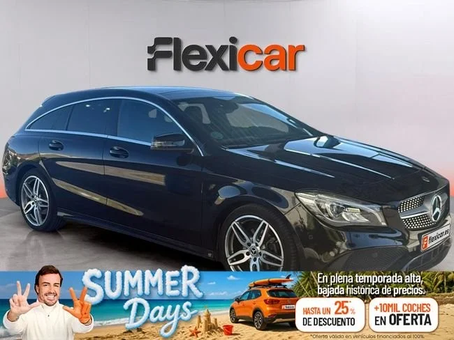 MERCEDES-BENZ Clase CLA CLA Shooting Brake 200d 7G-DCT