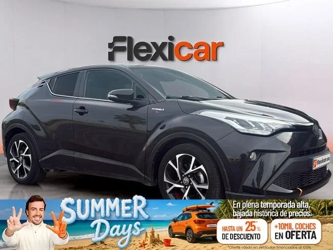 TOYOTA C-HR C-HR 125H Active